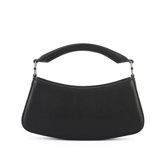 Osoi Belted Brocle Bag - Black - Picture 3 of 12